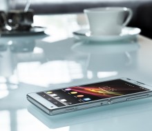 Sony Xperia Z HD Table