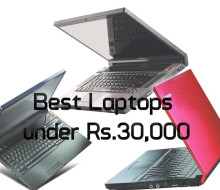 Best laptops