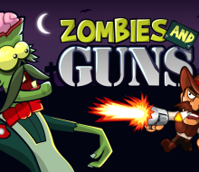 Zombies and Guns