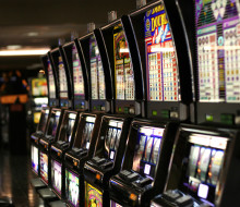 Slot Games Machine