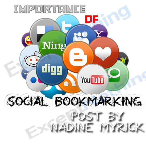 Importance of Social Bookmarking