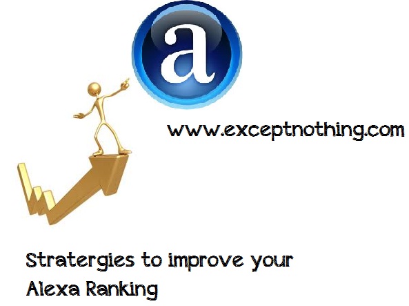 Improve Alexa Ranking