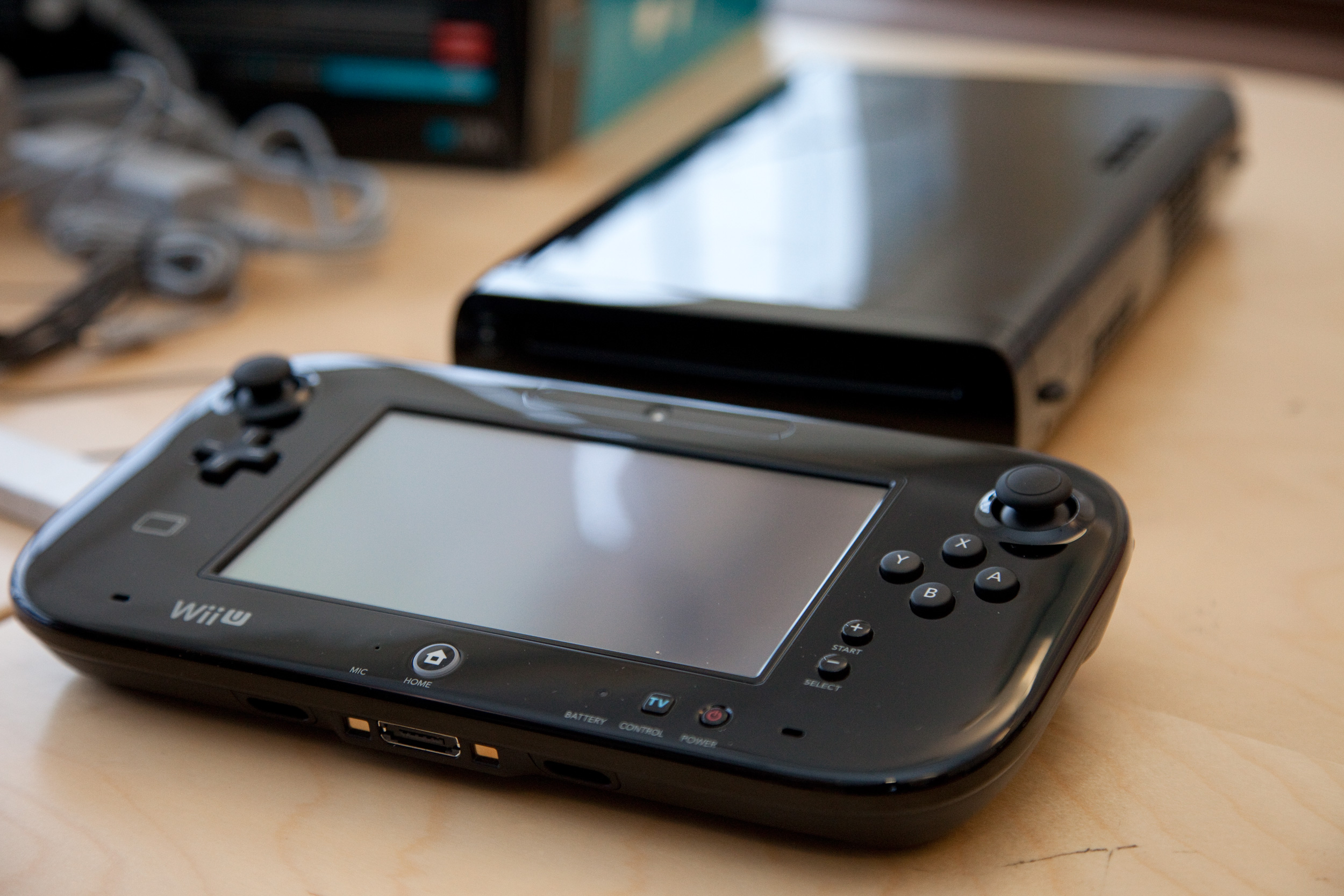 Nintendo Wii U