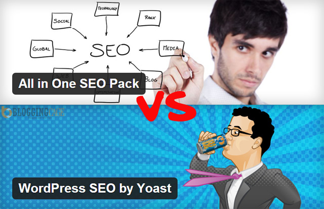 All in One SEO Pack vs Wordpress SEO by Yoast