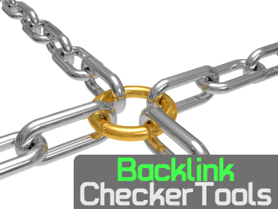 Backlink Checker Tools