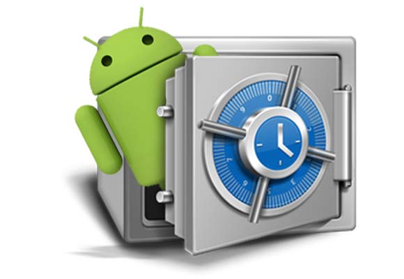 Backup Android Apps