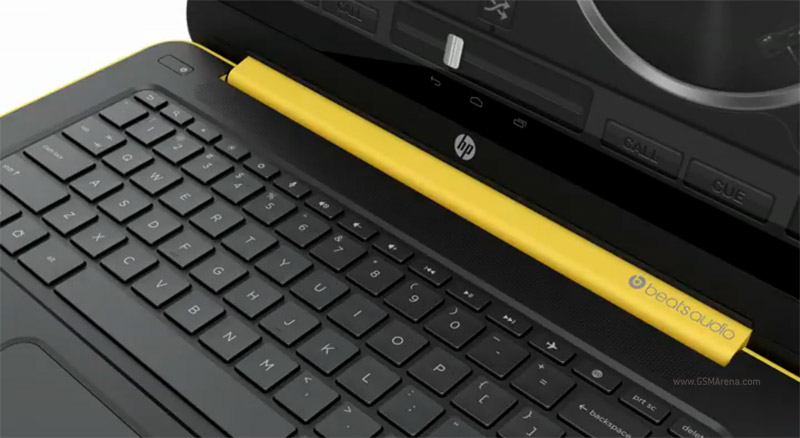 HP SlateBook