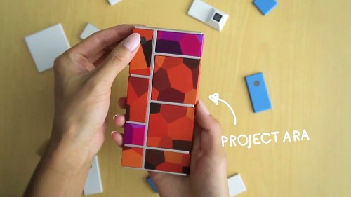 Project Ara Hands On