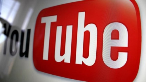 YouTube Logo