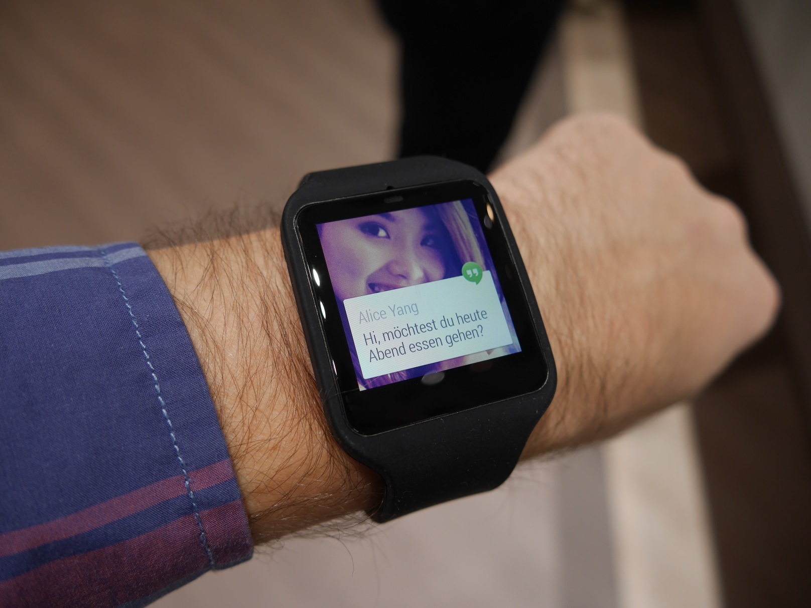 Sony SmartWatch 3: Should you wear it?