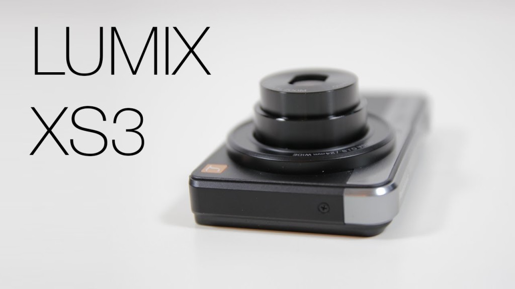 Panasonic Lumix XS3