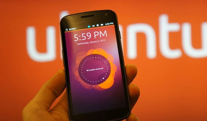 Ubuntu Phone