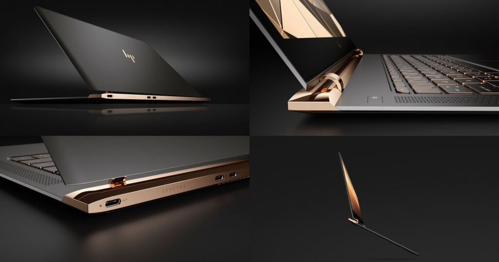 HP Spectre 13 - Thinnest Premium Notebook