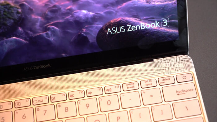 Asus Zenbook 3