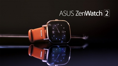 Asus Zenwatch 2