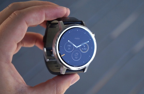 Moto 360 2nd gen