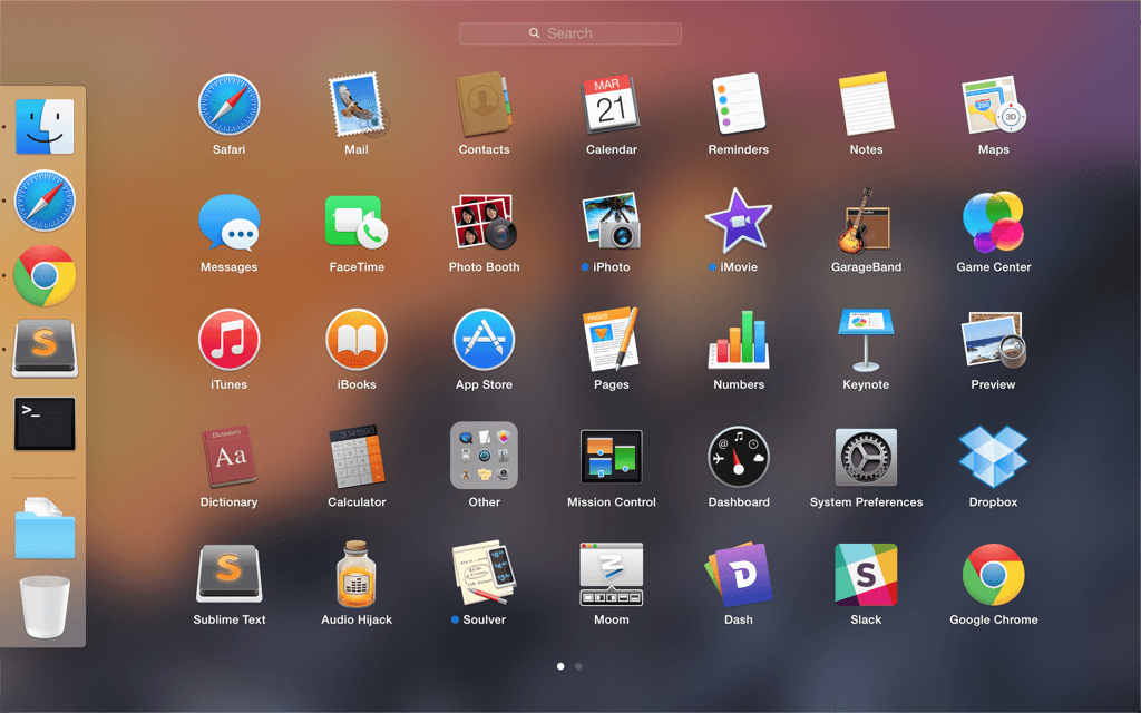 MacBook Pro Apps